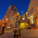 Mithra Cave Cappadocia Гореме