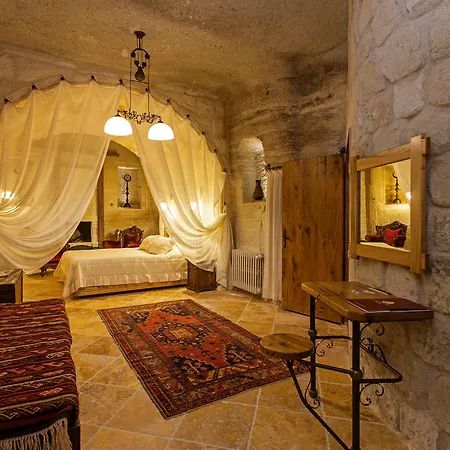 Mithra Cave Cappadocia