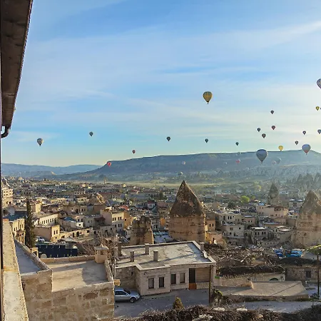 Mithra Cave Cappadocia