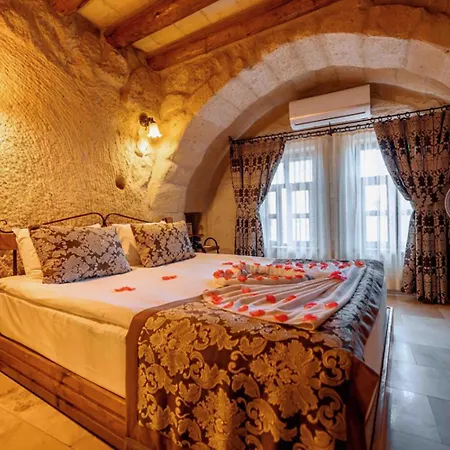 Mithra Cave Cappadocia