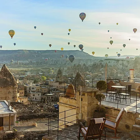 Mithra Cave Cappadocia 酒店 格雷梅