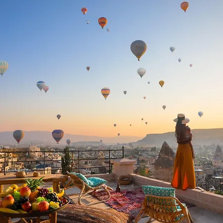 Mithra Cave Cappadocia 酒店 格雷梅