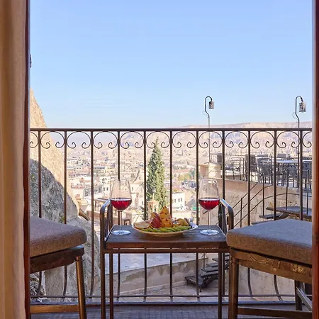 Mithra Cave Cappadocia Гореме