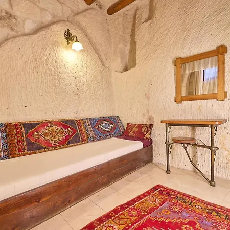 Mithra Cave Cappadocia Göreme