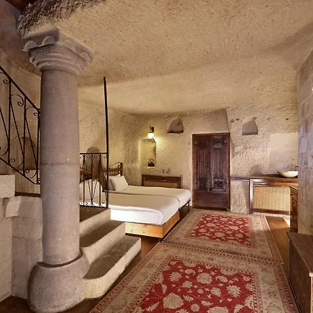 Mithra Cave Cappadocia Göreme