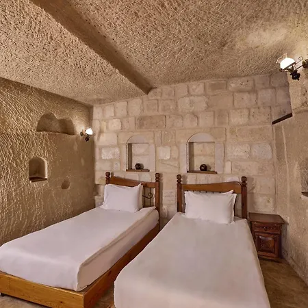 Mithra Cave Cappadocia Göreme