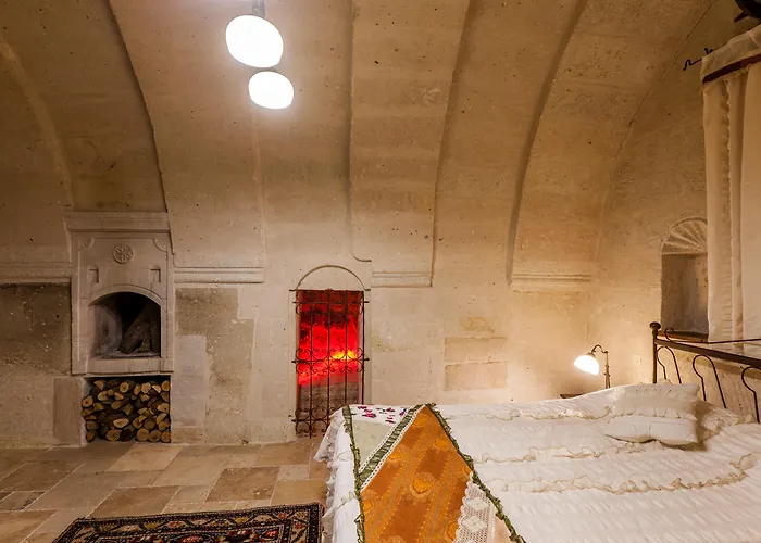 Mithra Cave Cappadocia 4* Göreme