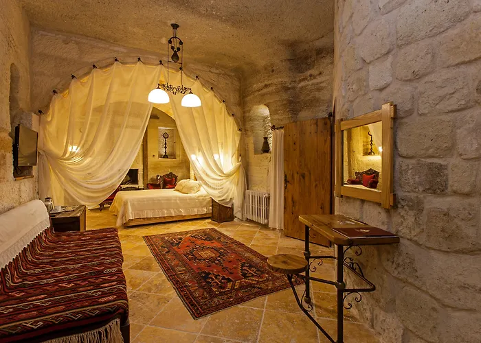 Mithra Cave Cappadocia