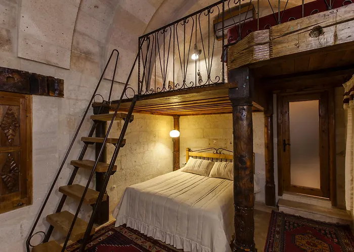 Mithra Cave Cappadocia 4*