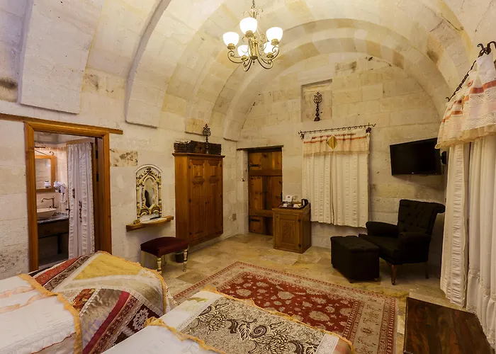 Hotel Mithra Cave Cappadocia 4*