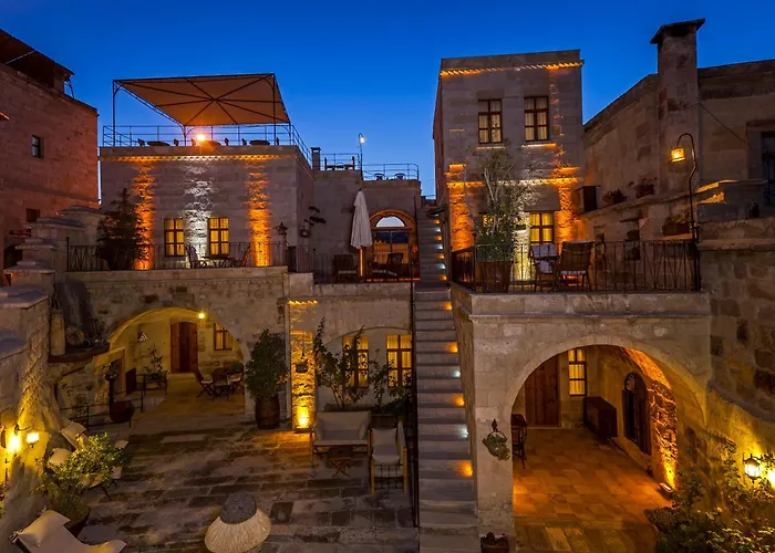 Mithra Cave Cappadocia Göreme