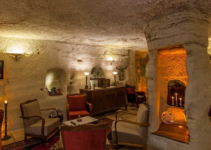 Mithra Cave Cappadocia 4* Гореме