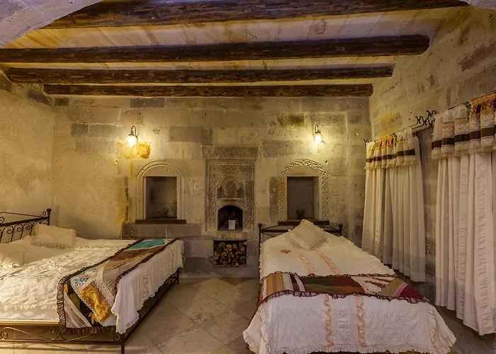 Mithra Cave Cappadocia 4* Göreme