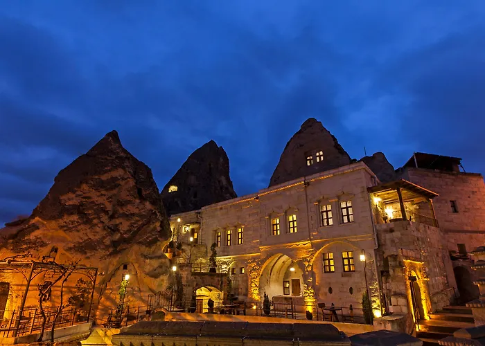 Mithra Cave Cappadocia 4* Гореме