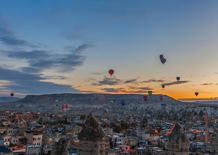 Mithra Cave Cappadocia Отель 4*
