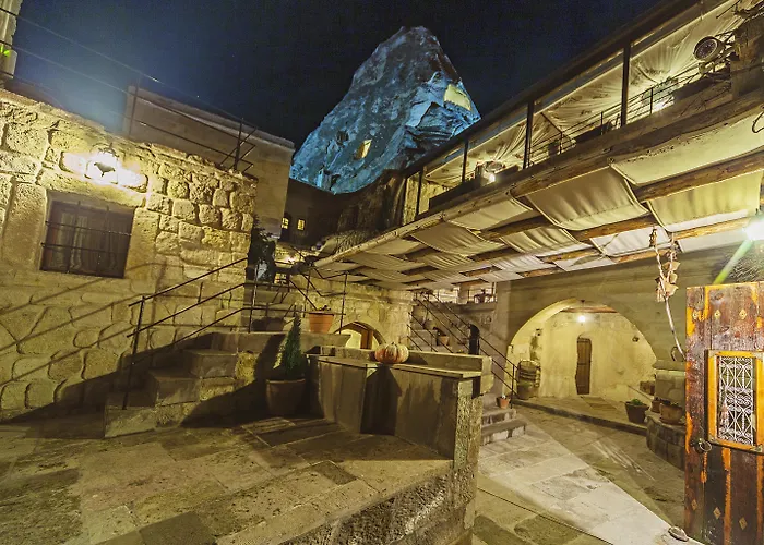 Mithra Cave Cappadocia