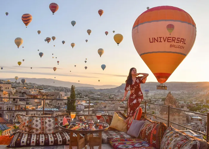 Mithra Cave Cappadocia