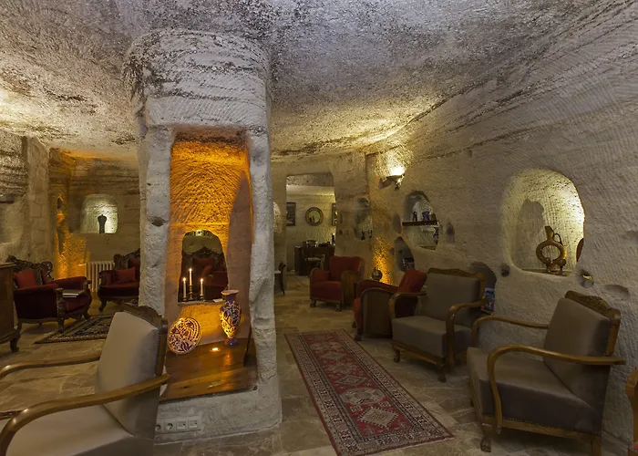 Mithra Cave Cappadocia Отель