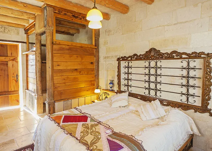 Mithra Cave Cappadocia 4* Гореме