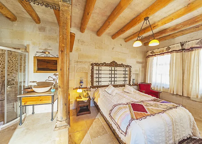 Отель Mithra Cave Cappadocia Гореме