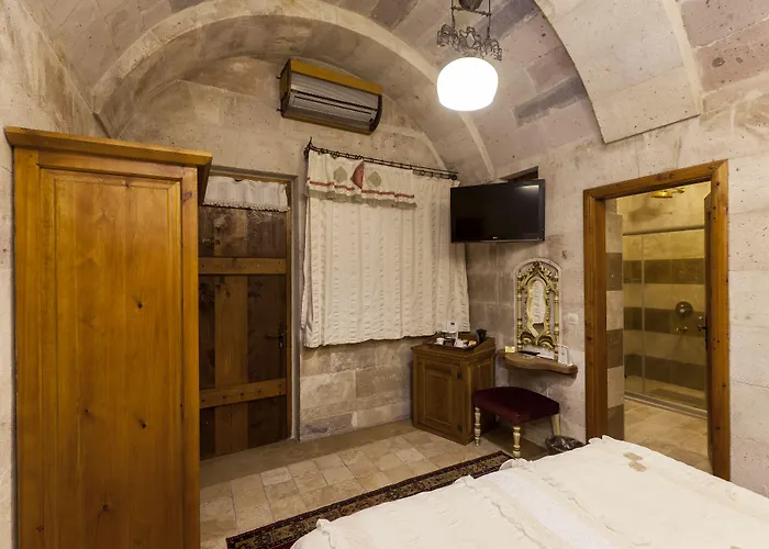 Mithra Cave Cappadocia 4*