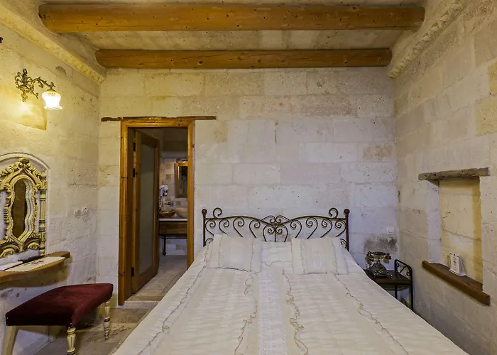 Mithra Cave Cappadocia Отель 4*