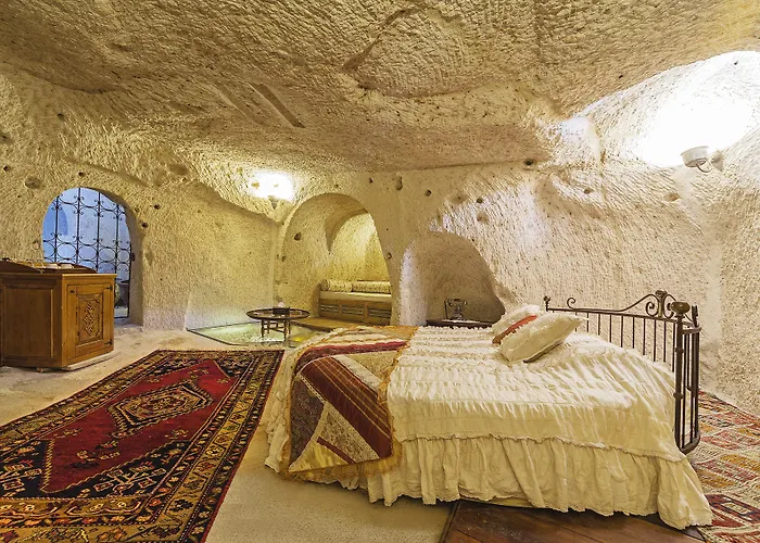 Отель Mithra Cave Cappadocia