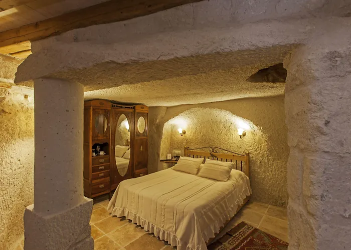 Отель Mithra Cave Cappadocia Гореме