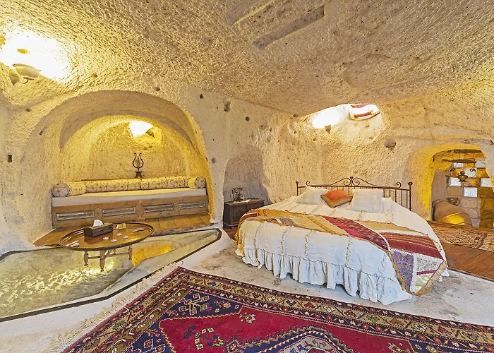 Mithra Cave Cappadocia Отель Гореме