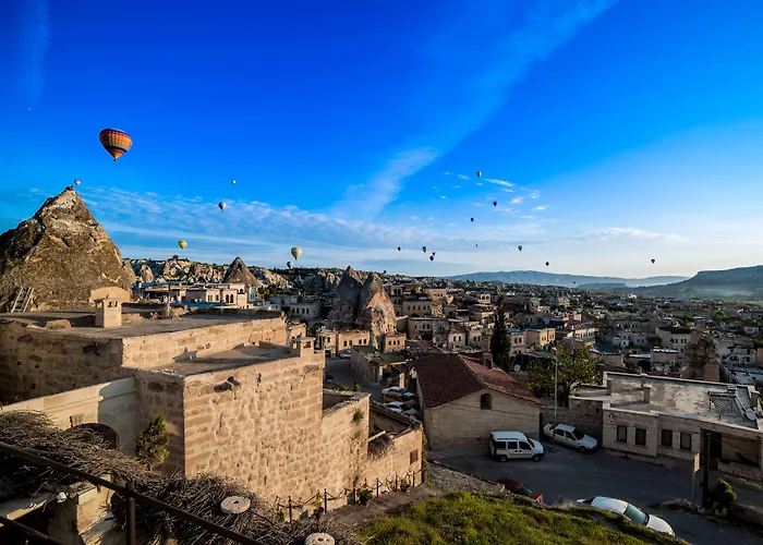 Mithra Cave Cappadocia Гореме
