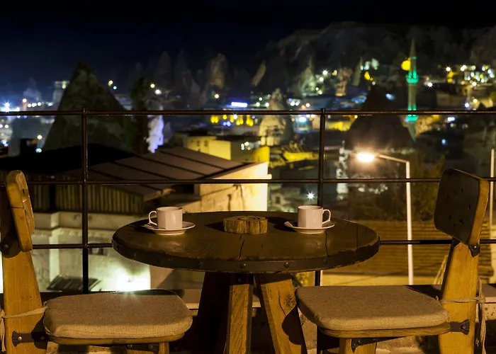 Hotel Mithra Cave Cappadocia Göreme