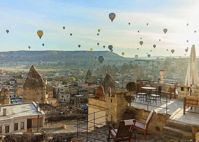 Mithra Cave Cappadocia Отель Гореме
