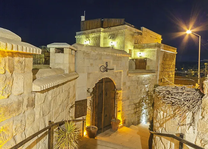 Отель Mithra Cave Cappadocia Гореме