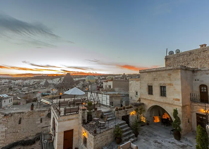Mithra Cave Cappadocia Göreme
