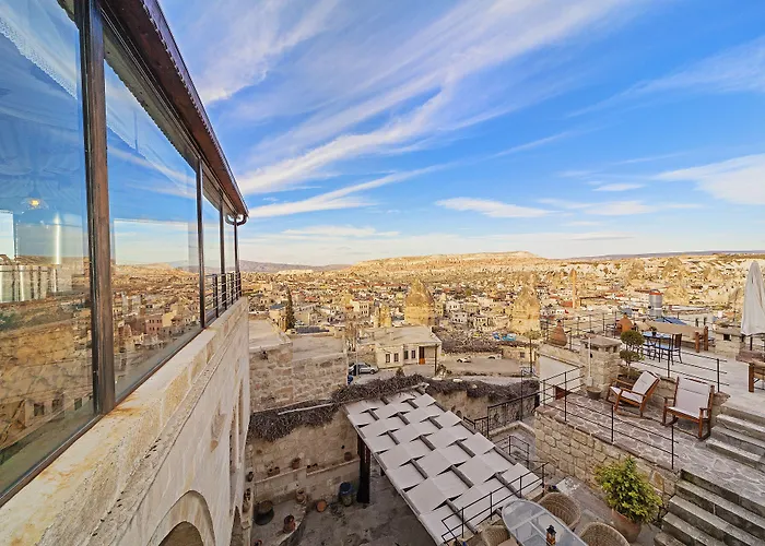 Mithra Cave Cappadocia 4* Гореме