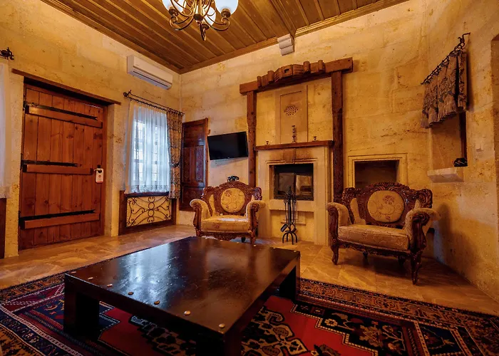 Отель Mithra Cave Cappadocia