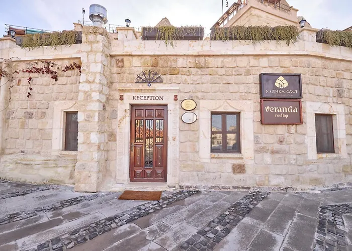 Отель Mithra Cave Cappadocia Гореме