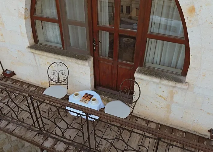 Mithra Cave Cappadocia Отель