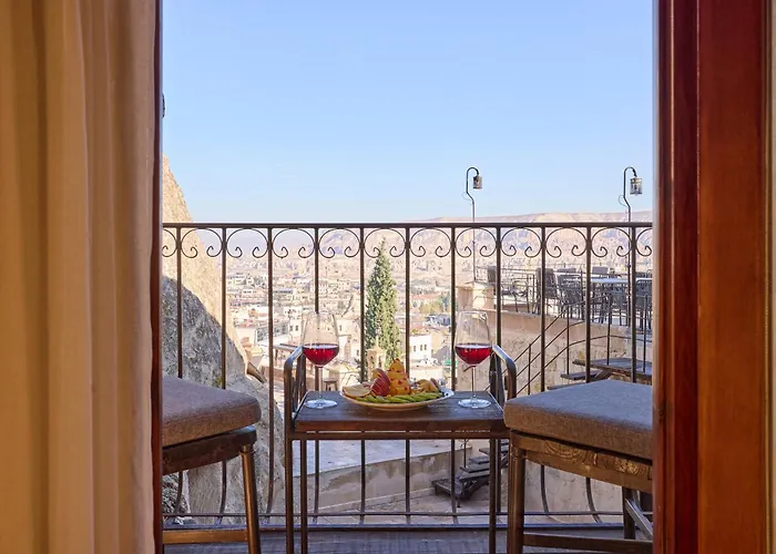 Mithra Cave Cappadocia Göreme