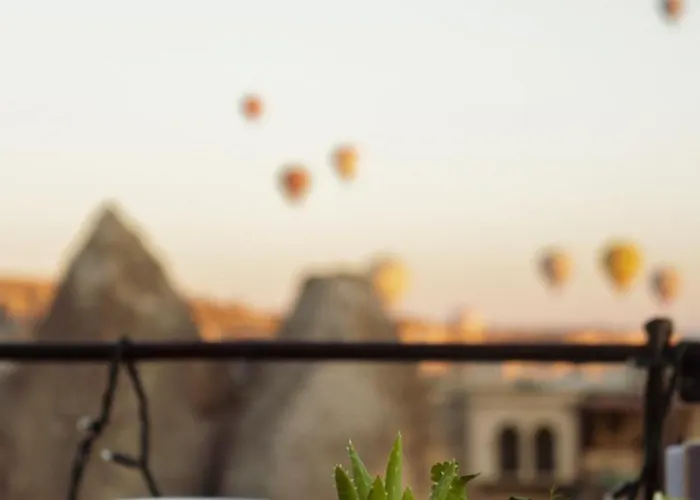 Mithra Cave Cappadocia Hotel Göreme