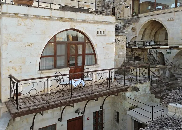 Mithra Cave Cappadocia 4*