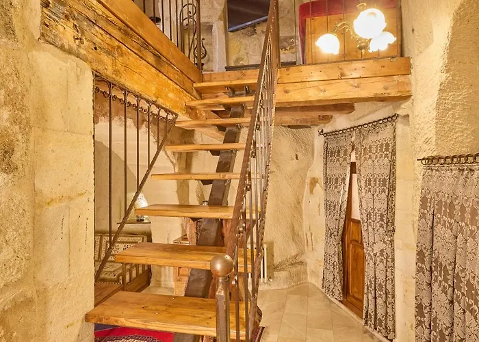 Mithra Cave Cappadocia