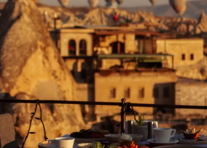 Отель Mithra Cave Cappadocia Гореме