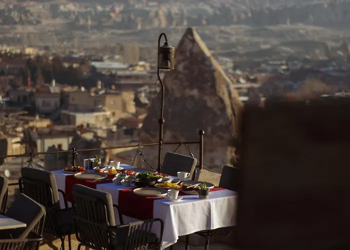 Mithra Cave Cappadocia 4* Göreme