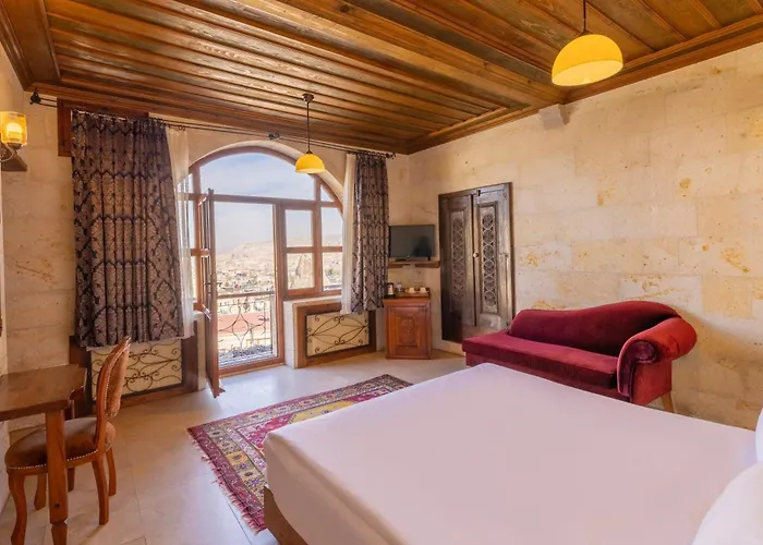 Отель Mithra Cave Cappadocia 4*