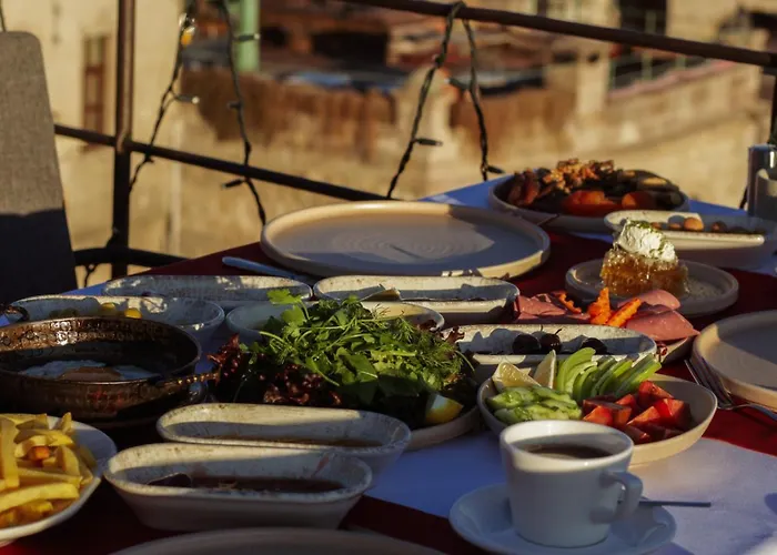 Mithra Cave Cappadocia Отель Гореме