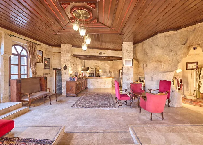 Mithra Cave Cappadocia 4*