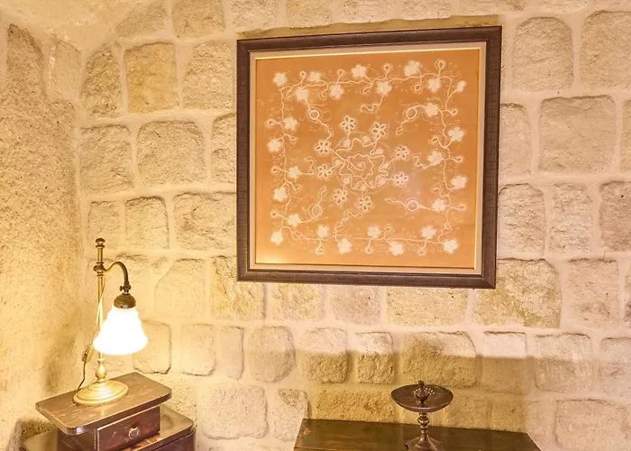 Mithra Cave Cappadocia Гореме