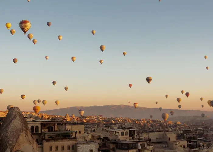 Mithra Cave Cappadocia 4* Göreme