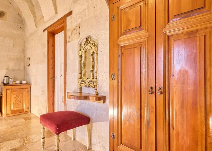 Mithra Cave Cappadocia Отель 4*